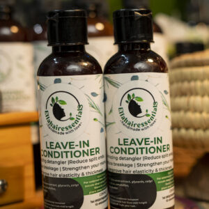 Leave-in Conditioners
