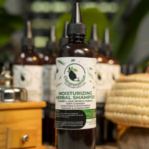 Moisturizing Herbal Shampoo