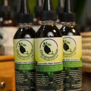 Ayurvedic Hair Growth Oil