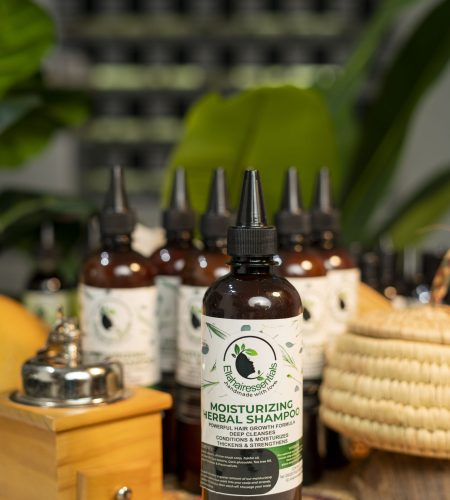 Herbal Shampoo