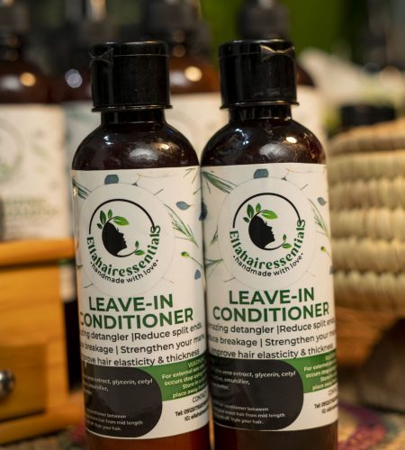 Leave-in Conditioners